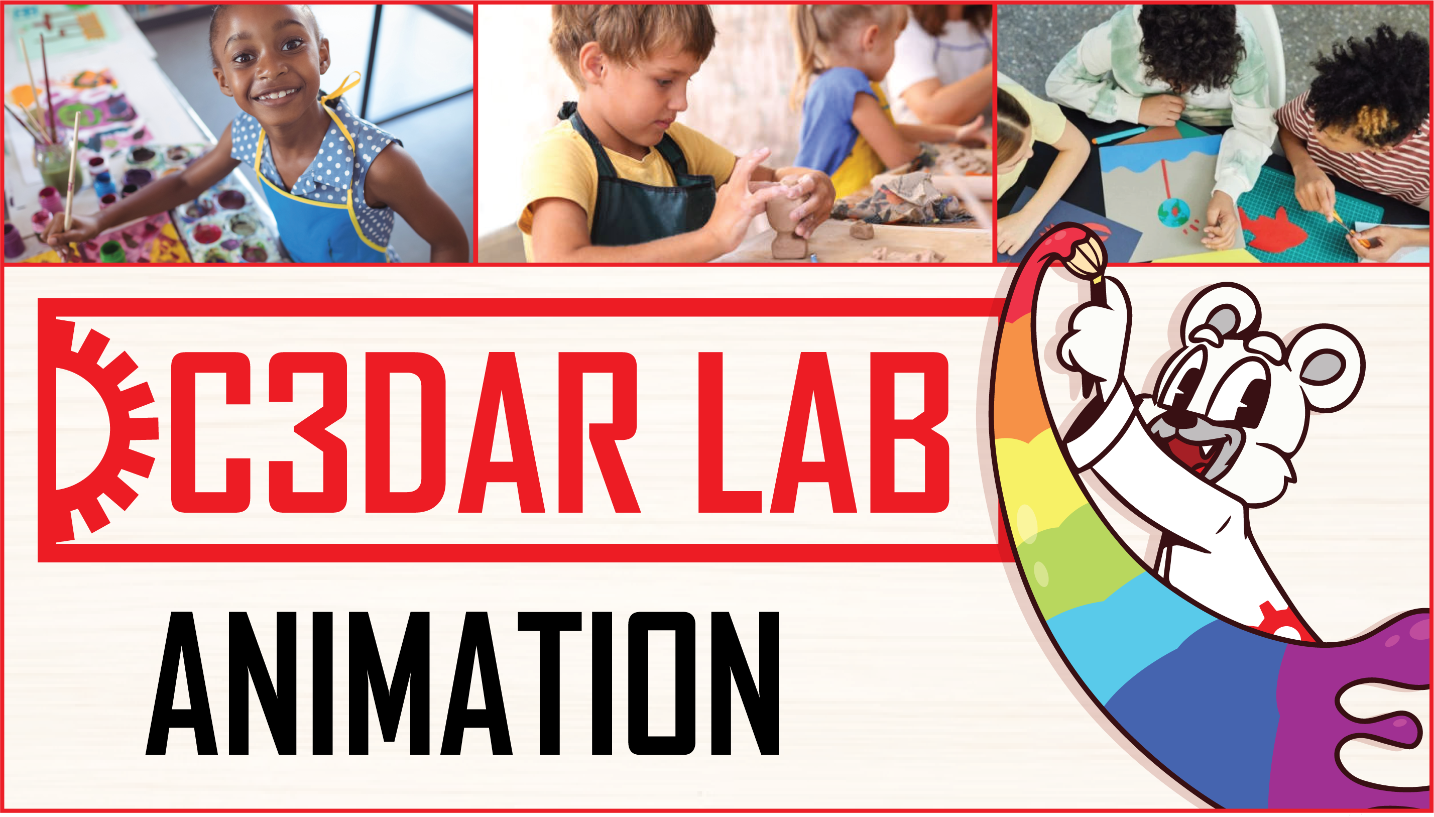 Animation Class – C3DAR Lab Inc.