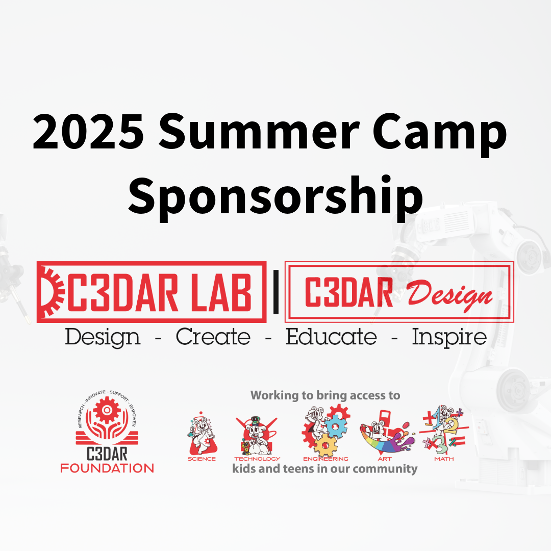 Summer STEAM CAMP Sponsorship