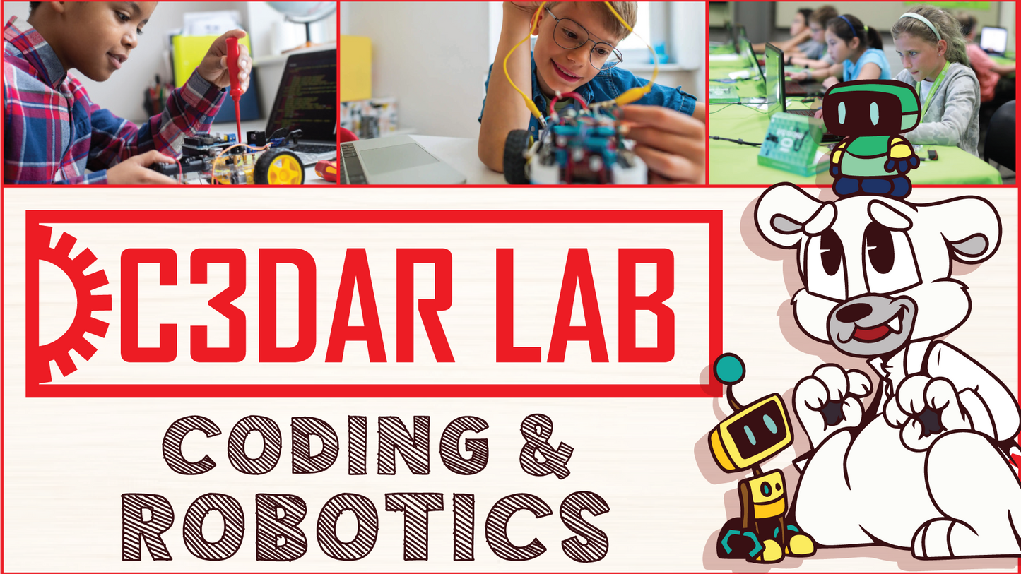 Field Trip - Coding & Robotics
