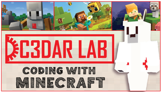 Coding with MINECRAFT- 10 14