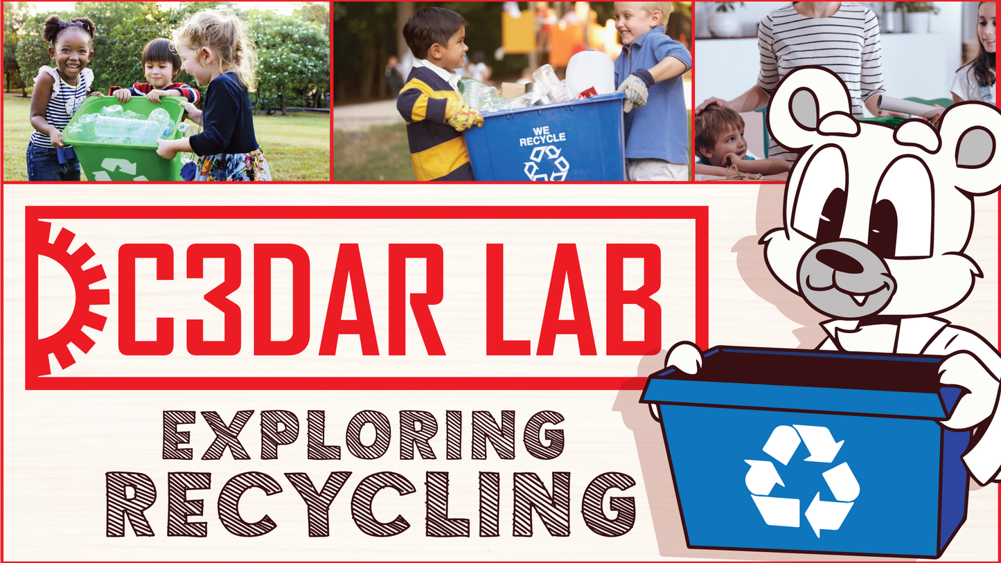 Field Trip - Exploring Recycling