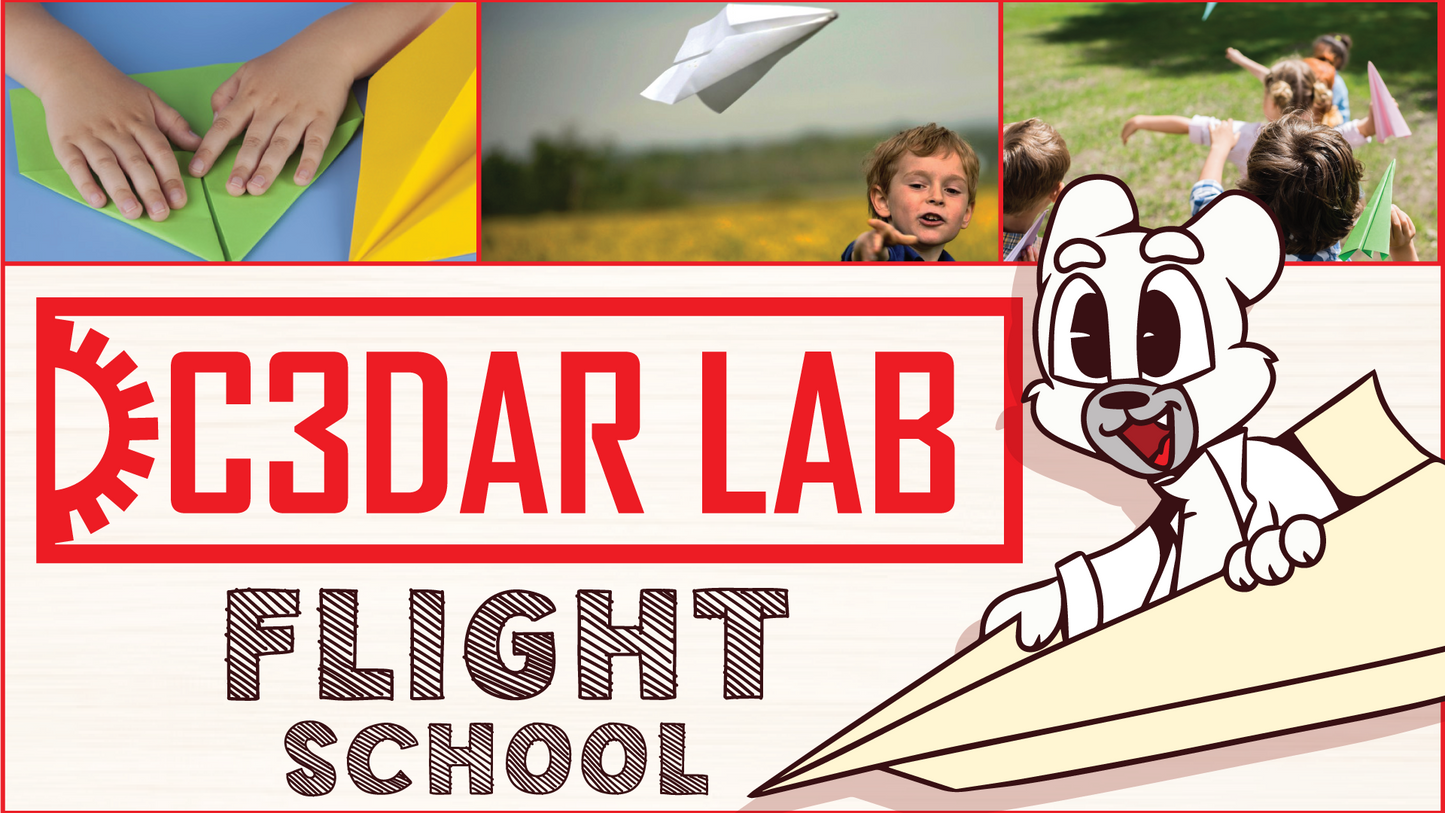 Field Trip - Flight School