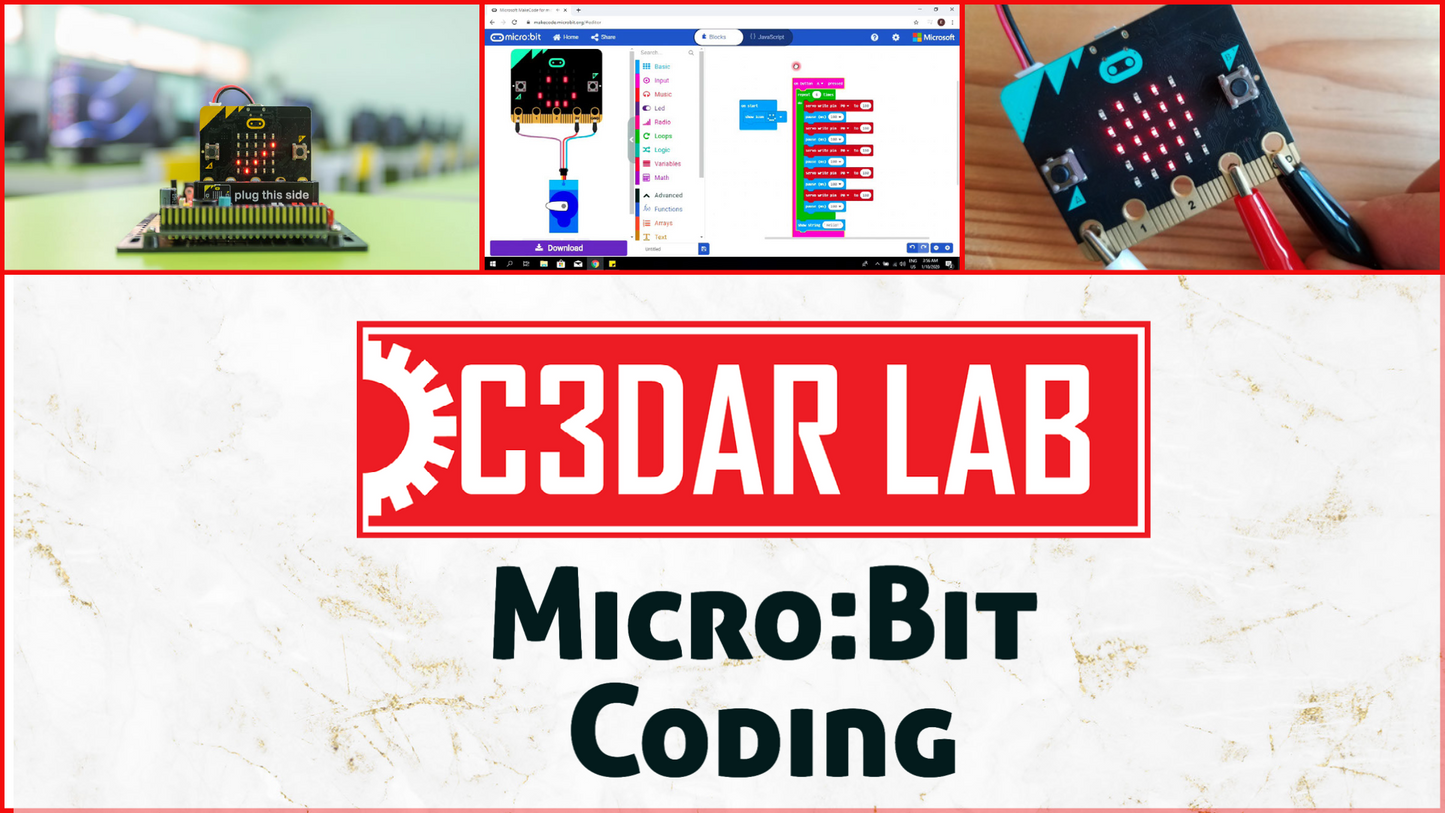 Intro to Coding (Ages 8–14)