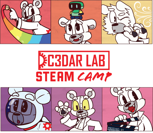 Summer Camp 2026 - STEAM Camp Brantford