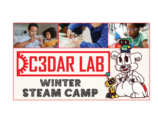 Winter Break STEAM Camp - 2025/2026 Winter Break