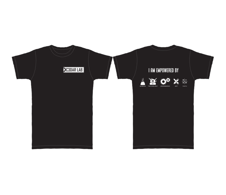 C3DAR Lab T-Shirt