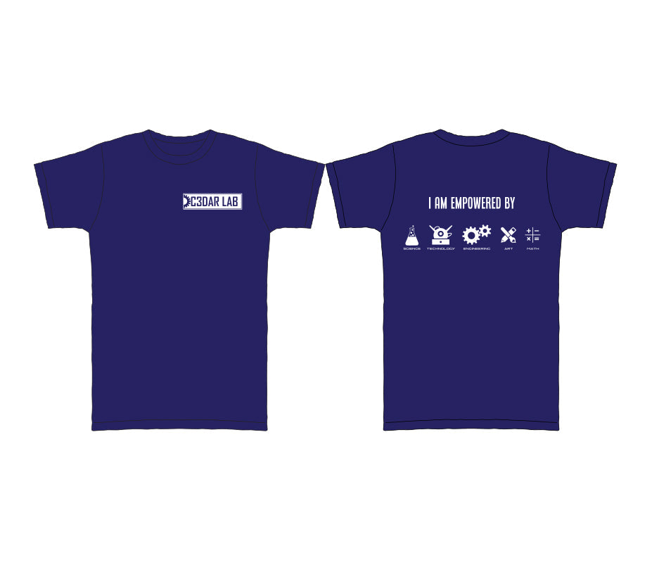 C3DAR Lab T-Shirt