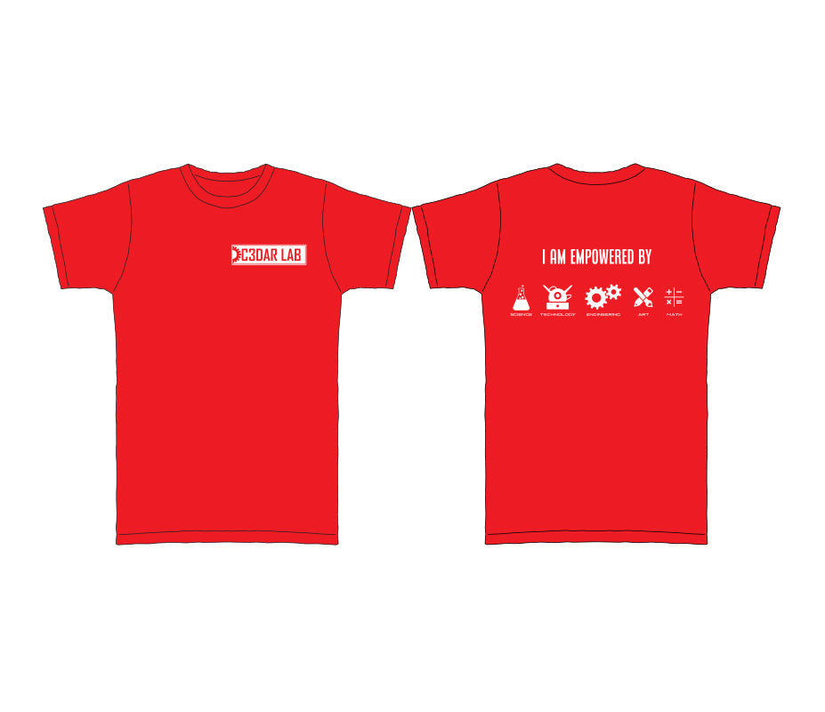 C3DAR Lab T-Shirt