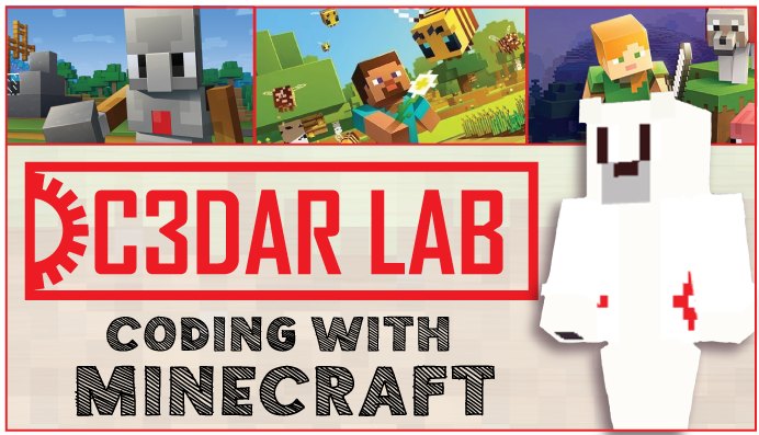 Intro to Coding with MineCraft