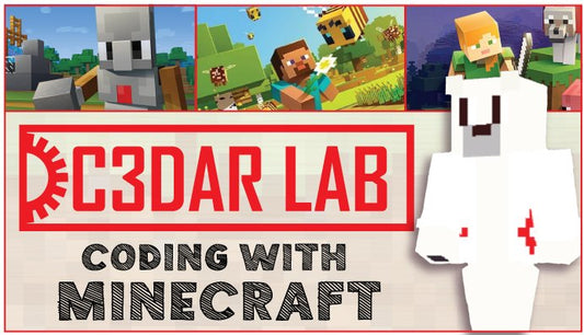 Intro to Coding with MineCraft