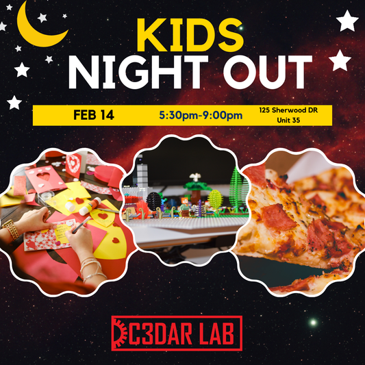 Kids Night Out - Brantford