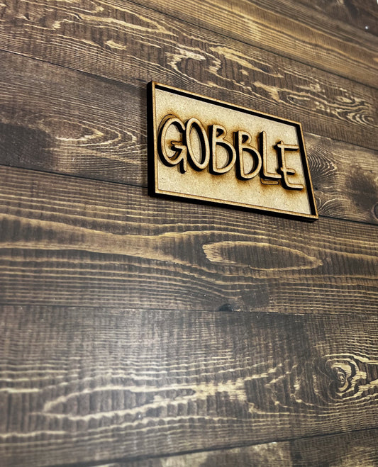 Gobble Sign Paint Kit - Ideal for DIY Projects and Custom Painting