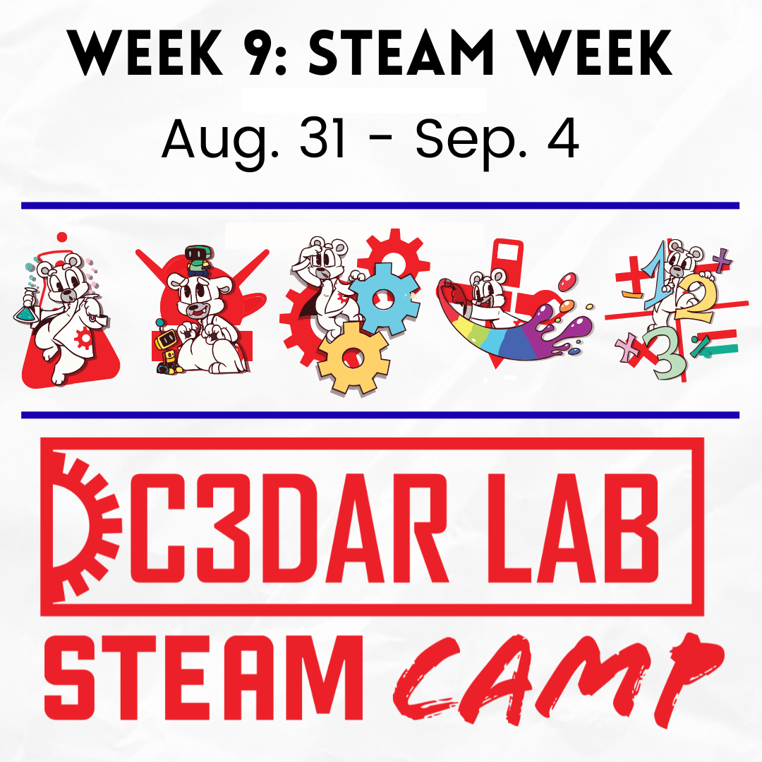 Summer Camp 2026 - STEAM Camp Brantford