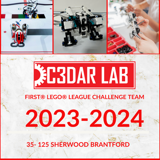 FIRST® LEGO® League Challenge Team: 2023-2024 | Ages-9-14
