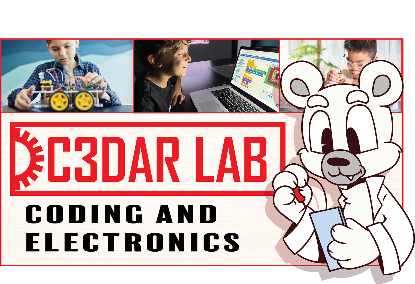 Coding and Electronics