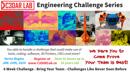 Engineering Challenge Series