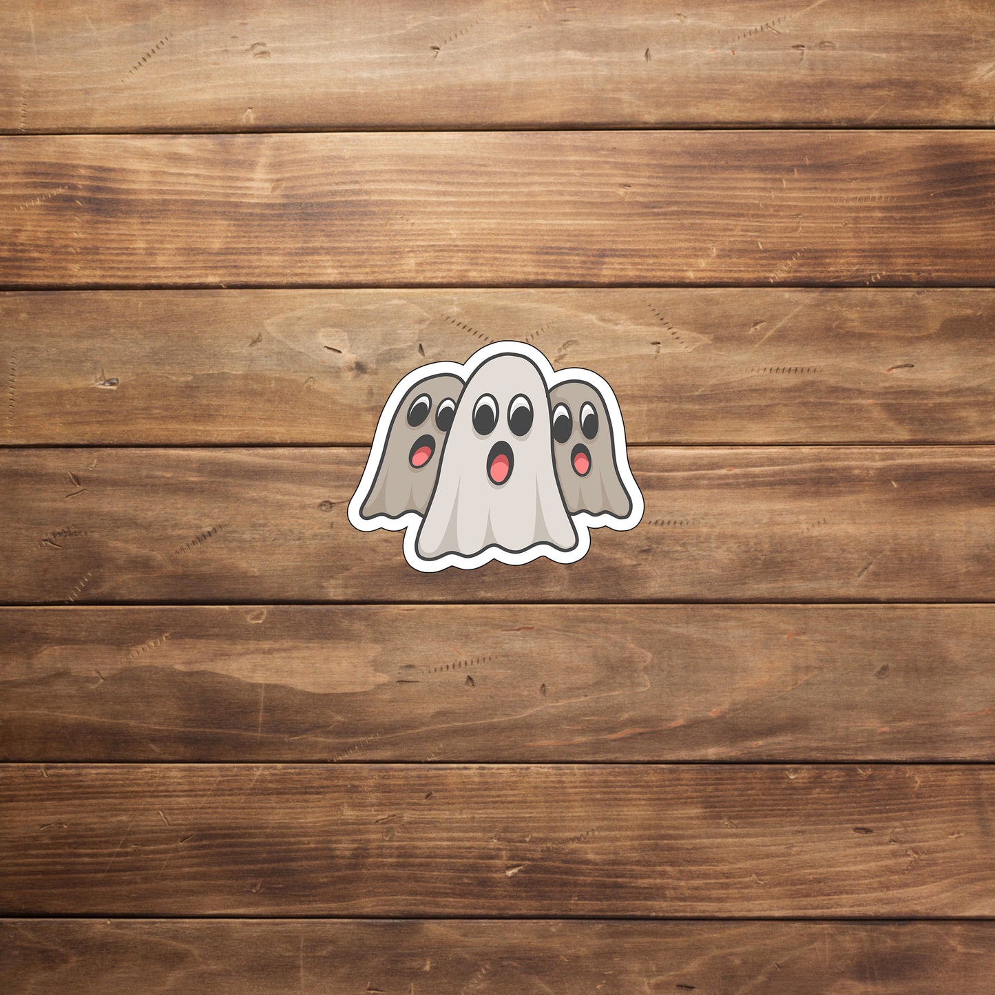 Ghost 1 Stickers