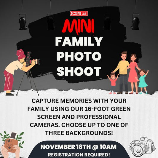 Mini Family Shoot