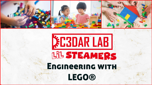 JR Lego Engineer (4-6)