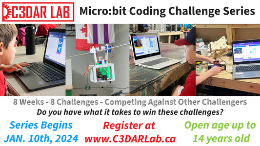 Micro:Bit Coding Challenge Series