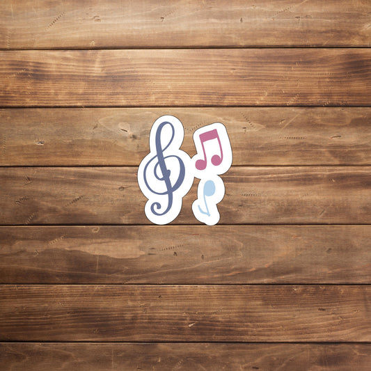 Music stickers () Stickers