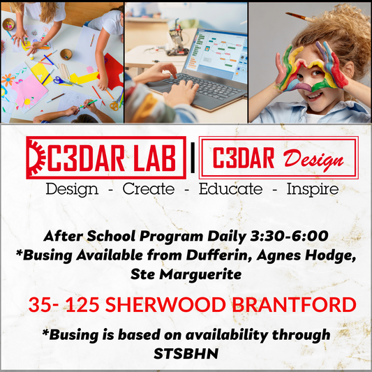 After School STEAM Club -  3:30 - 6:00 PM