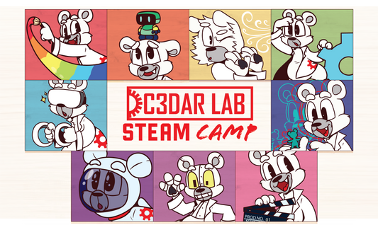 Summer Camp 2027 - STEAM Camp Brantford