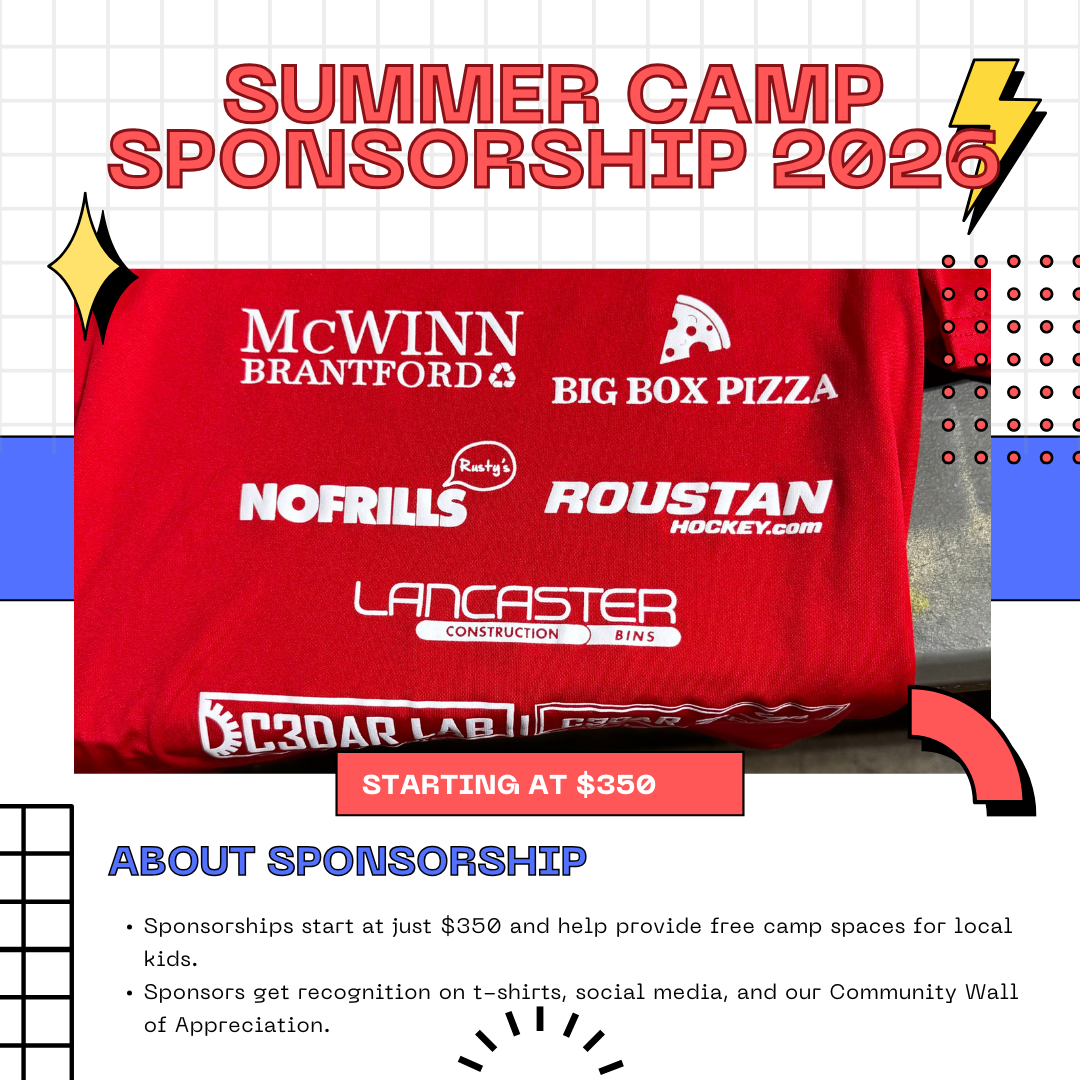 Summer STEAM CAMP Sponsorship