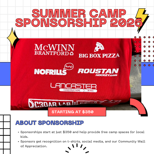 Summer STEAM CAMP Sponsorship