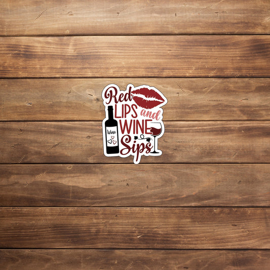 Wine quote-0 Stickers
