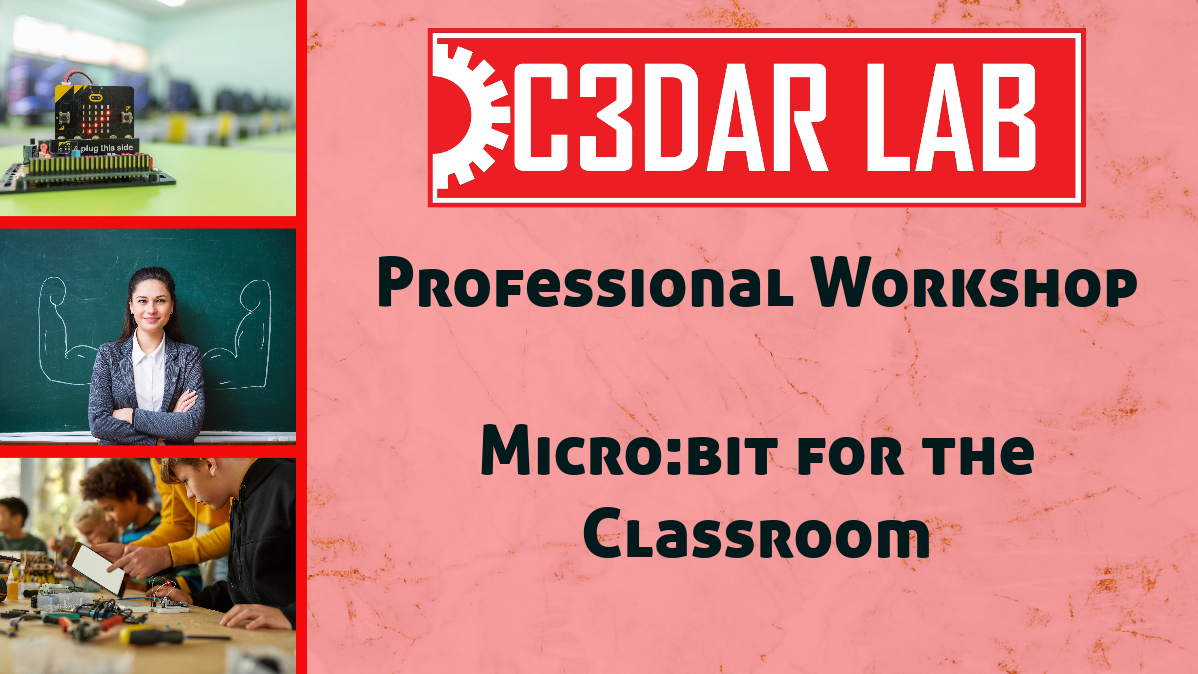 Professional Workshop - Micro:bits for the Classroom