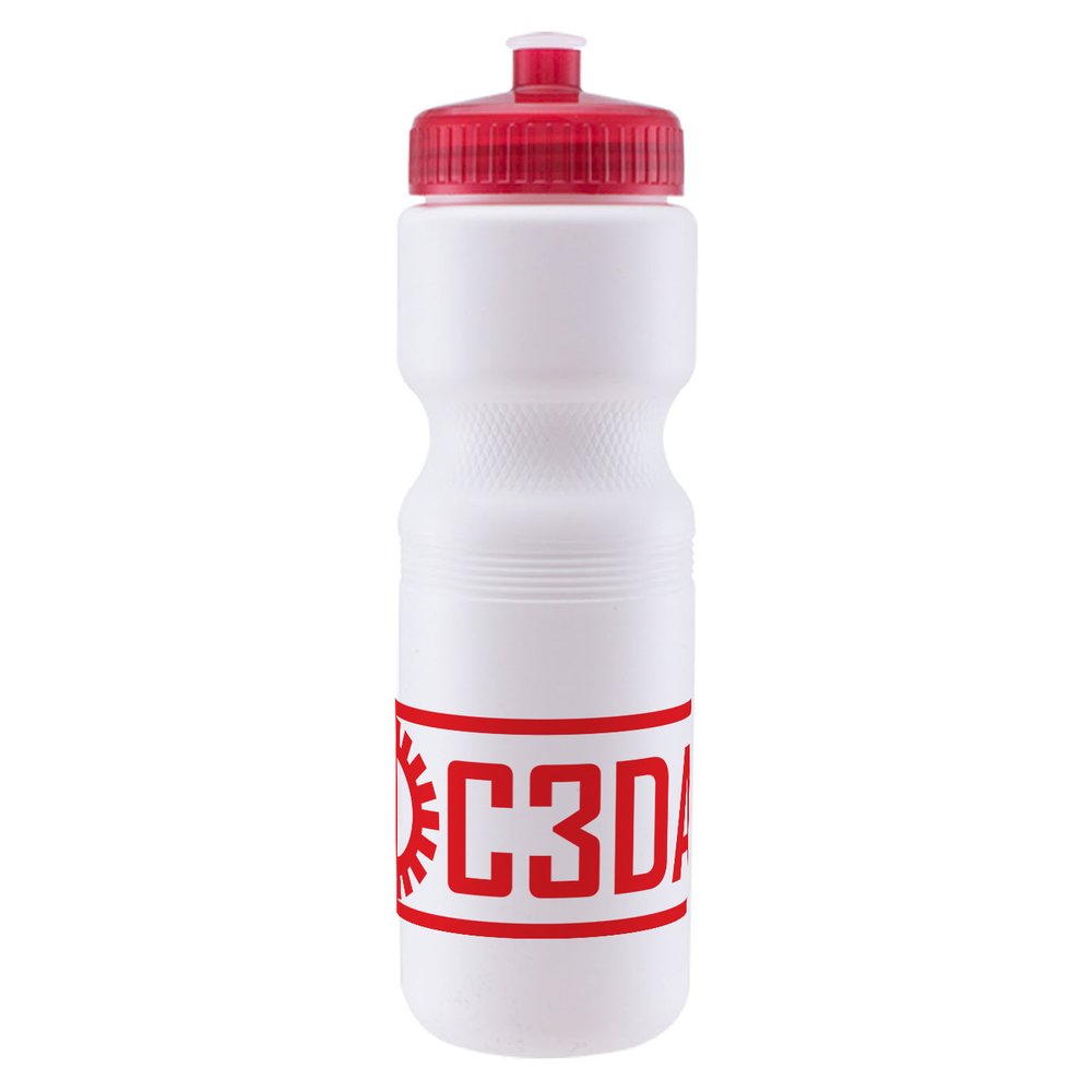 C3DAR Lab Water Bottles