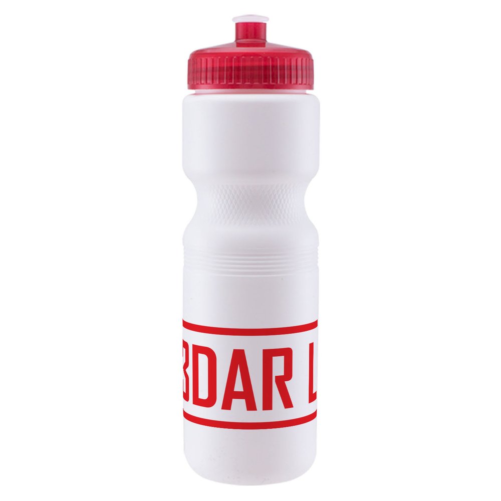 C3DAR Lab Water Bottles