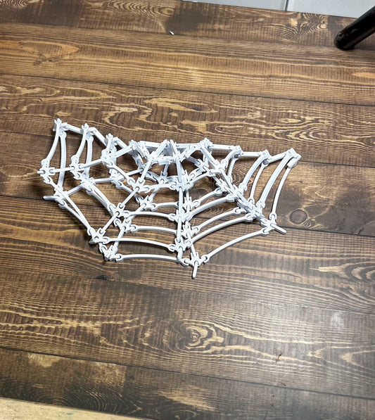 The Spider’s Web, 3D Printed, Desk Item, Custom Product, Decor, Adult Gift