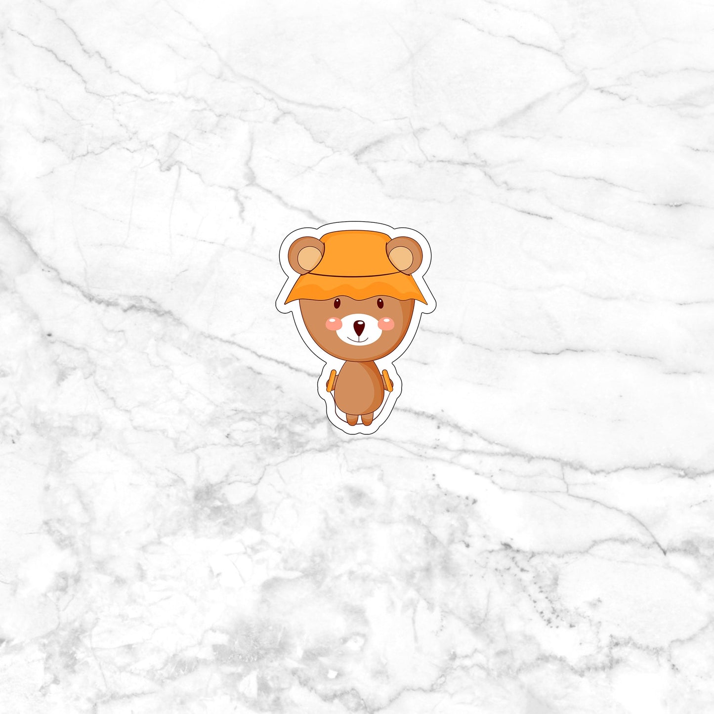 Cute bears Sticker