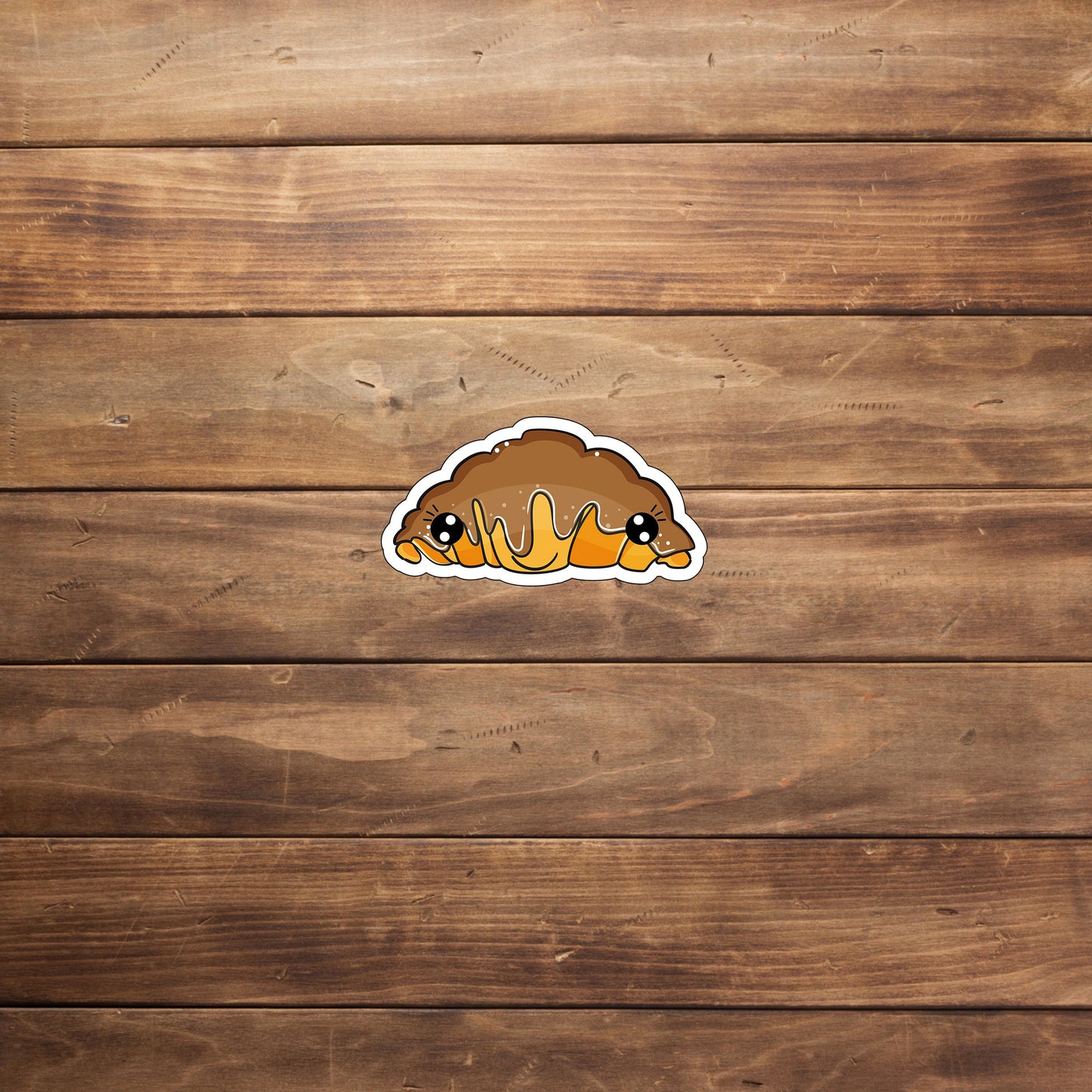 Cute food stickers