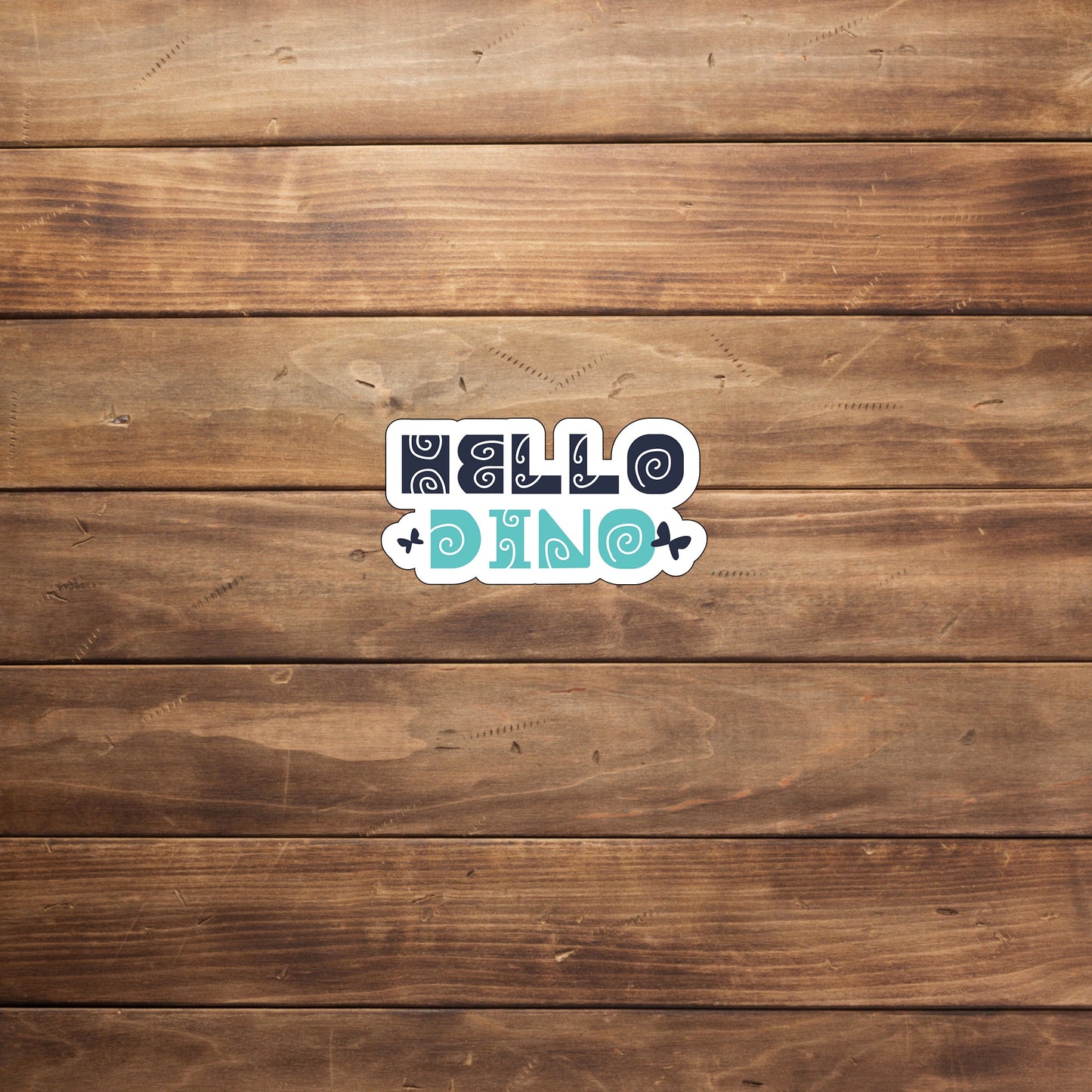 Dino  Sticker