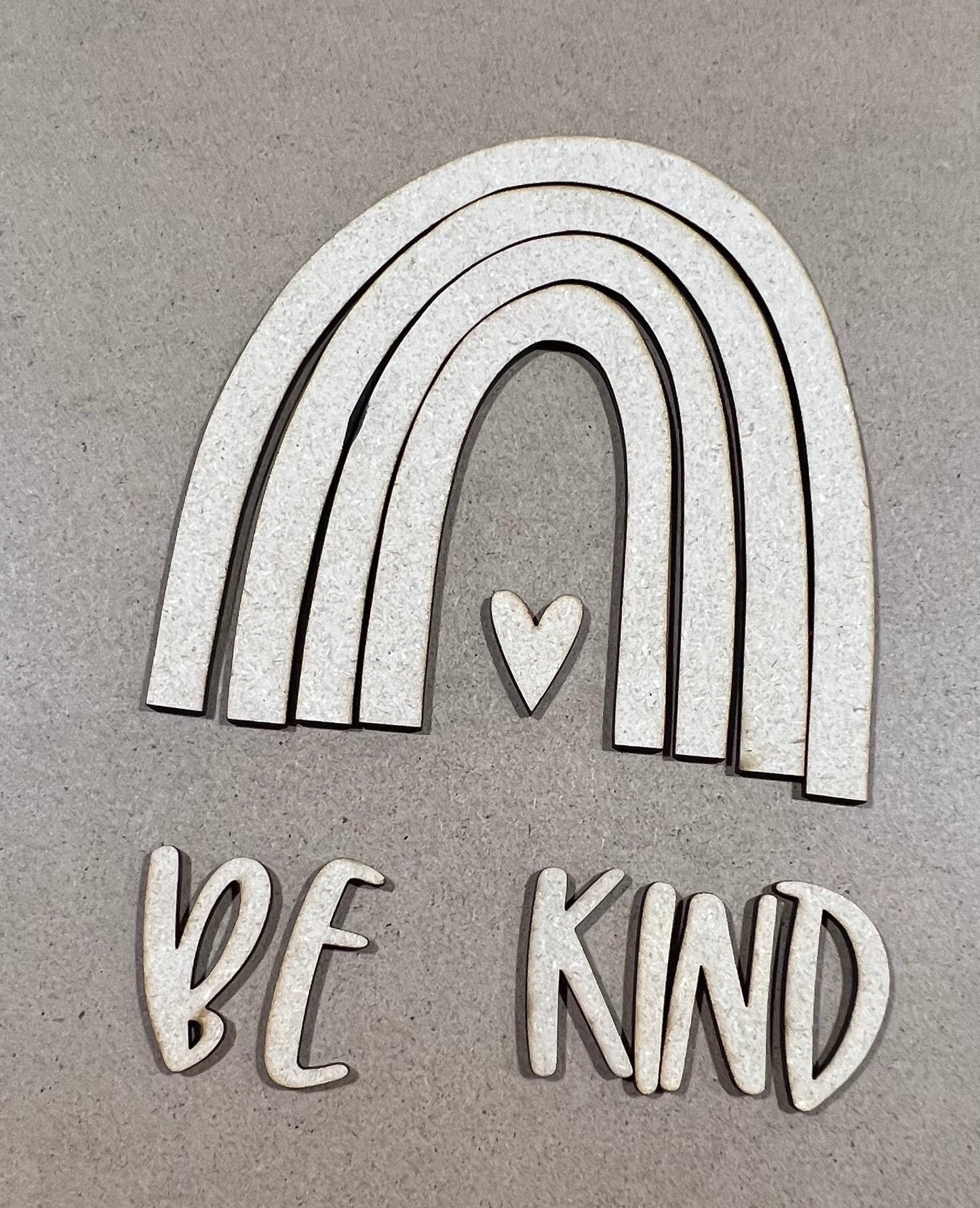 Be Kind  Sign |  | Be Kind DIY Paint KIT