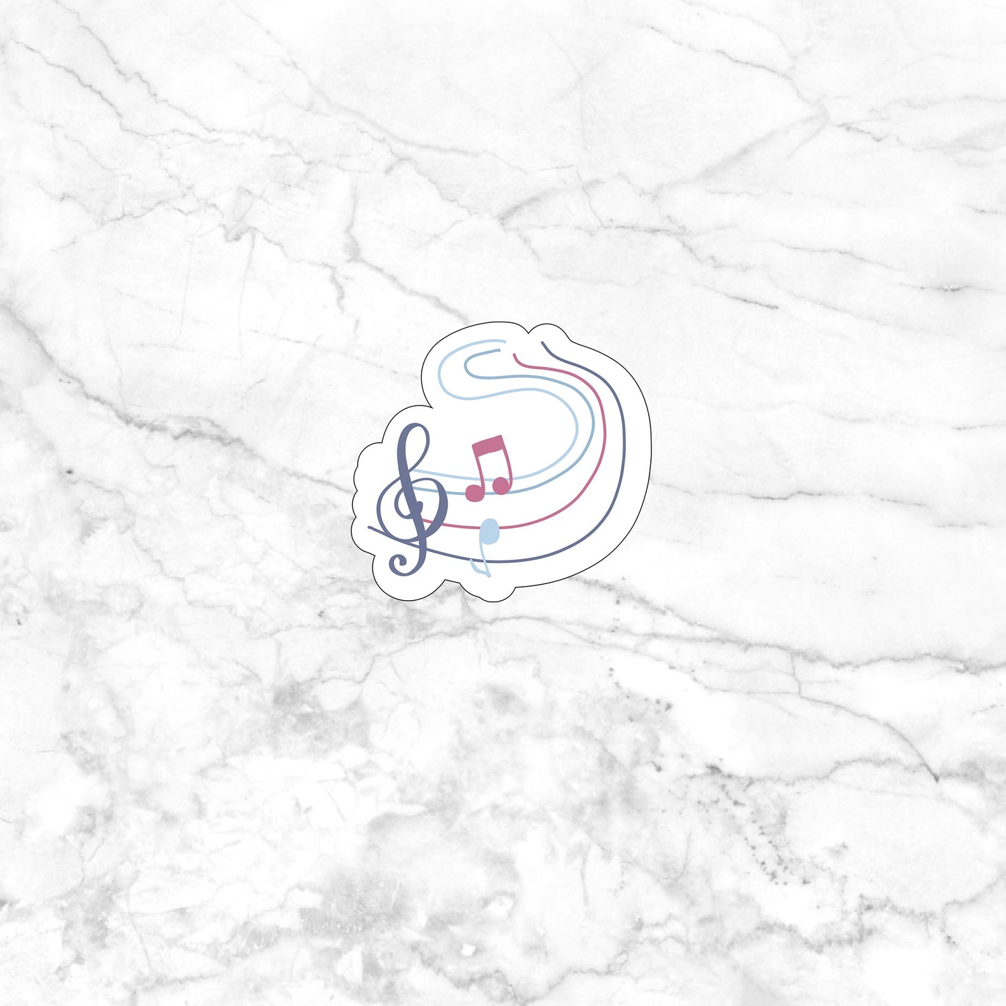 Music stickers () Stickers