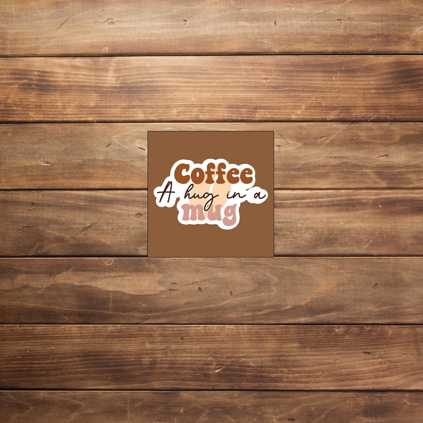 Retro-Sticker-Coffee0-0 Stickers