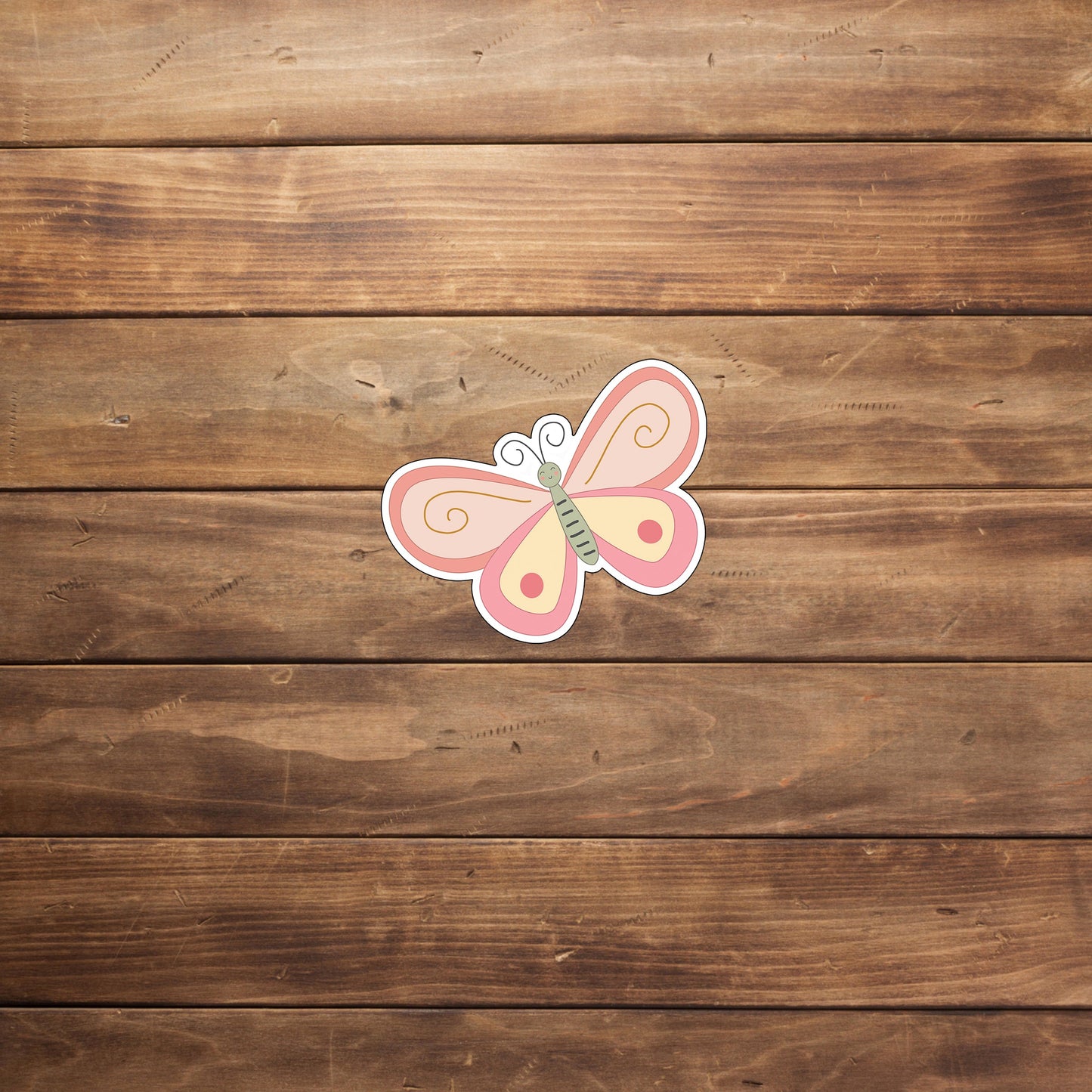butterfly-sticker