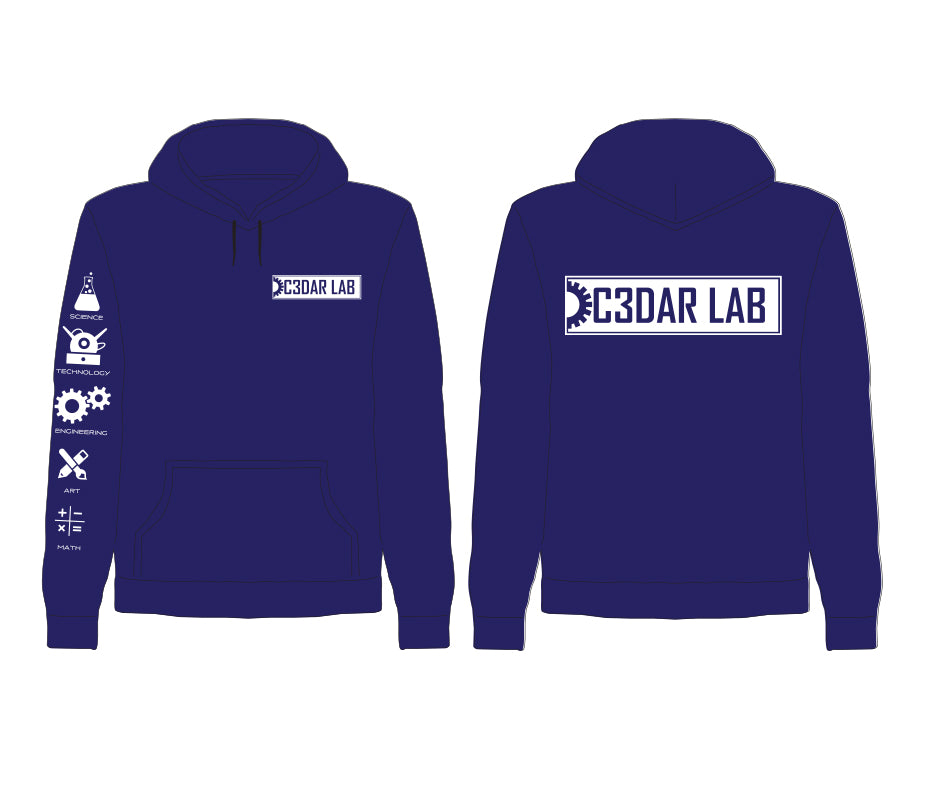 C3DAR Lab Apparel