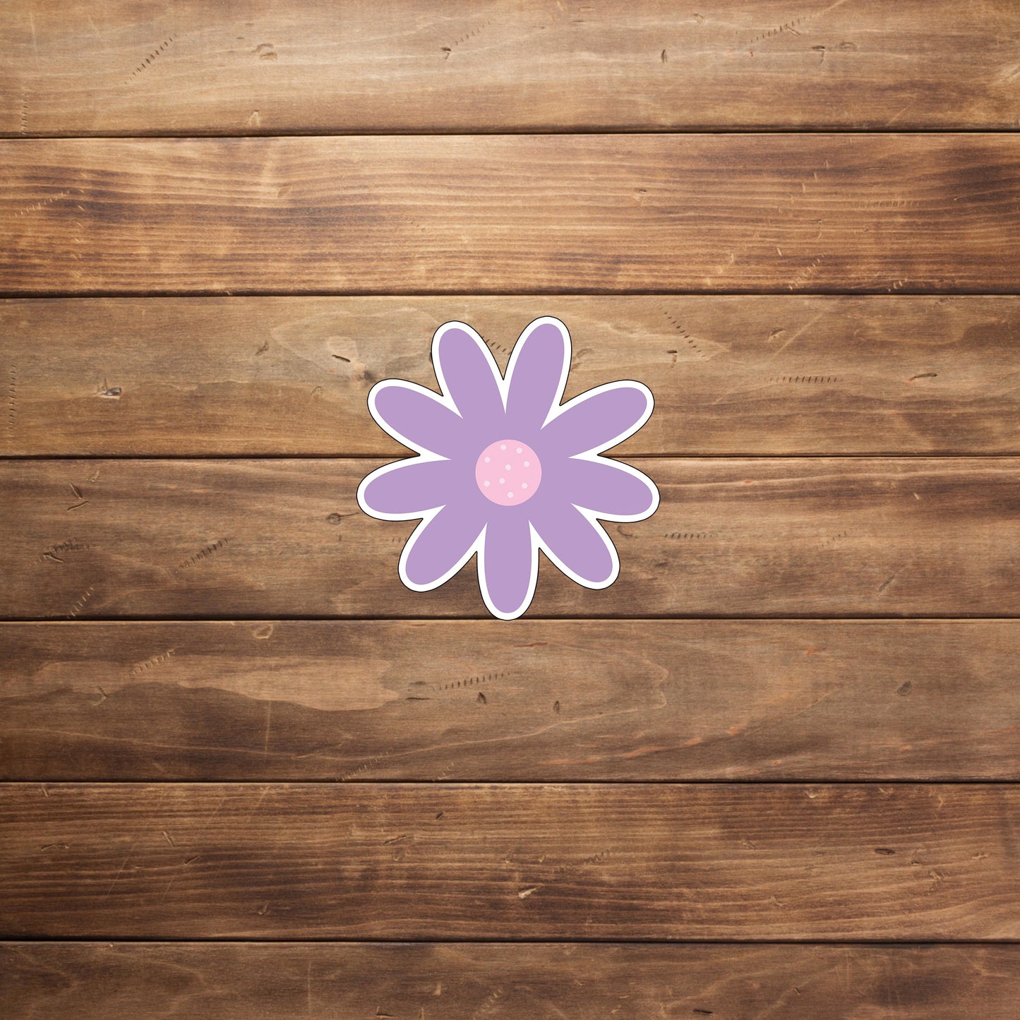 Positivity Stickers ,  daisy-sticker