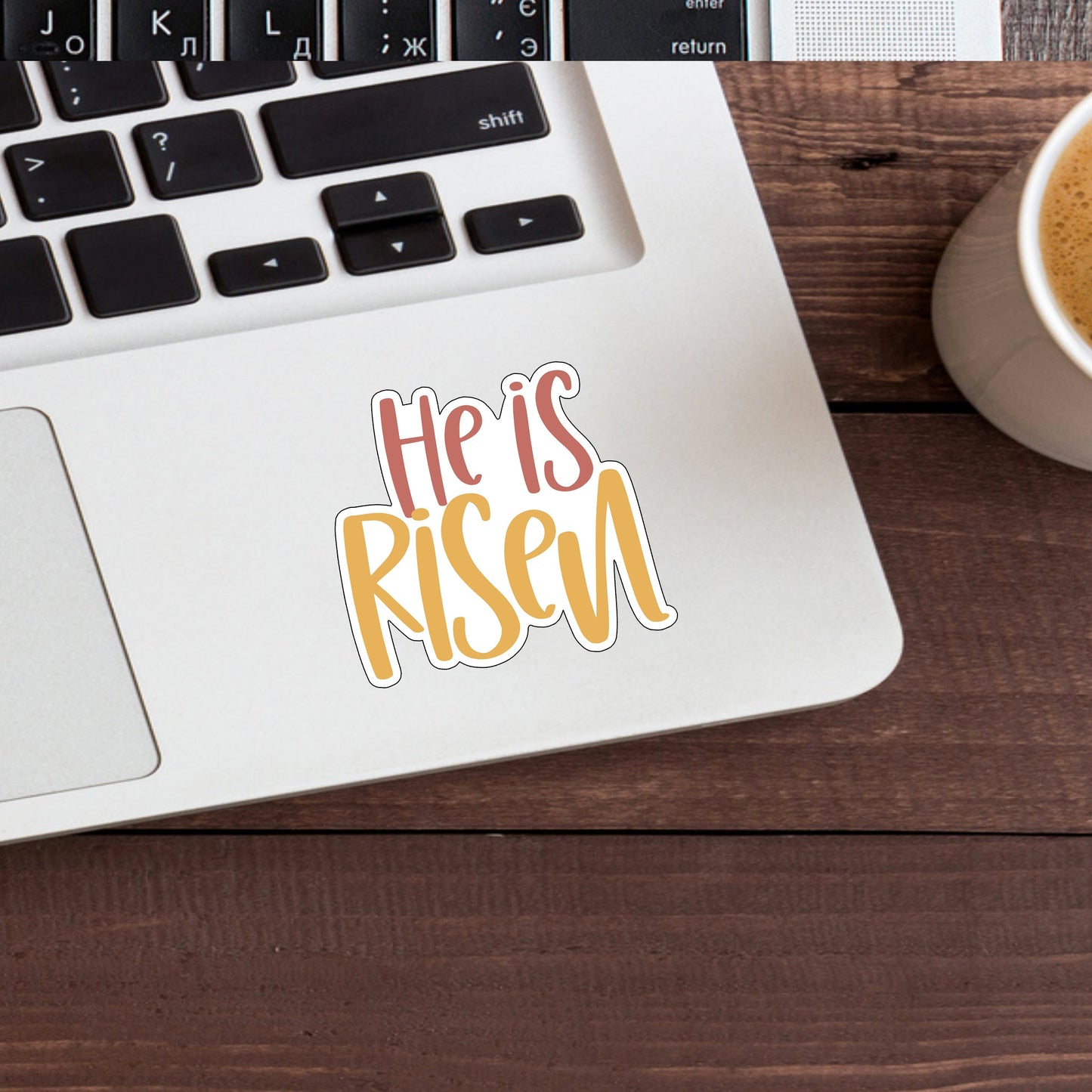 he-is-risen-sticker