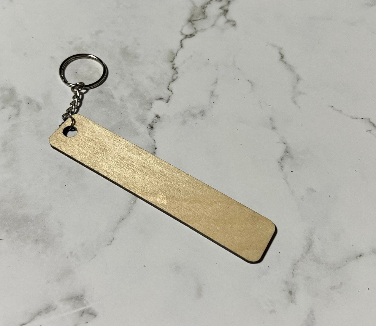 I love you Keychain | Inspirational Keychain || Custom Bag Tag | Laser Engraved Keychain