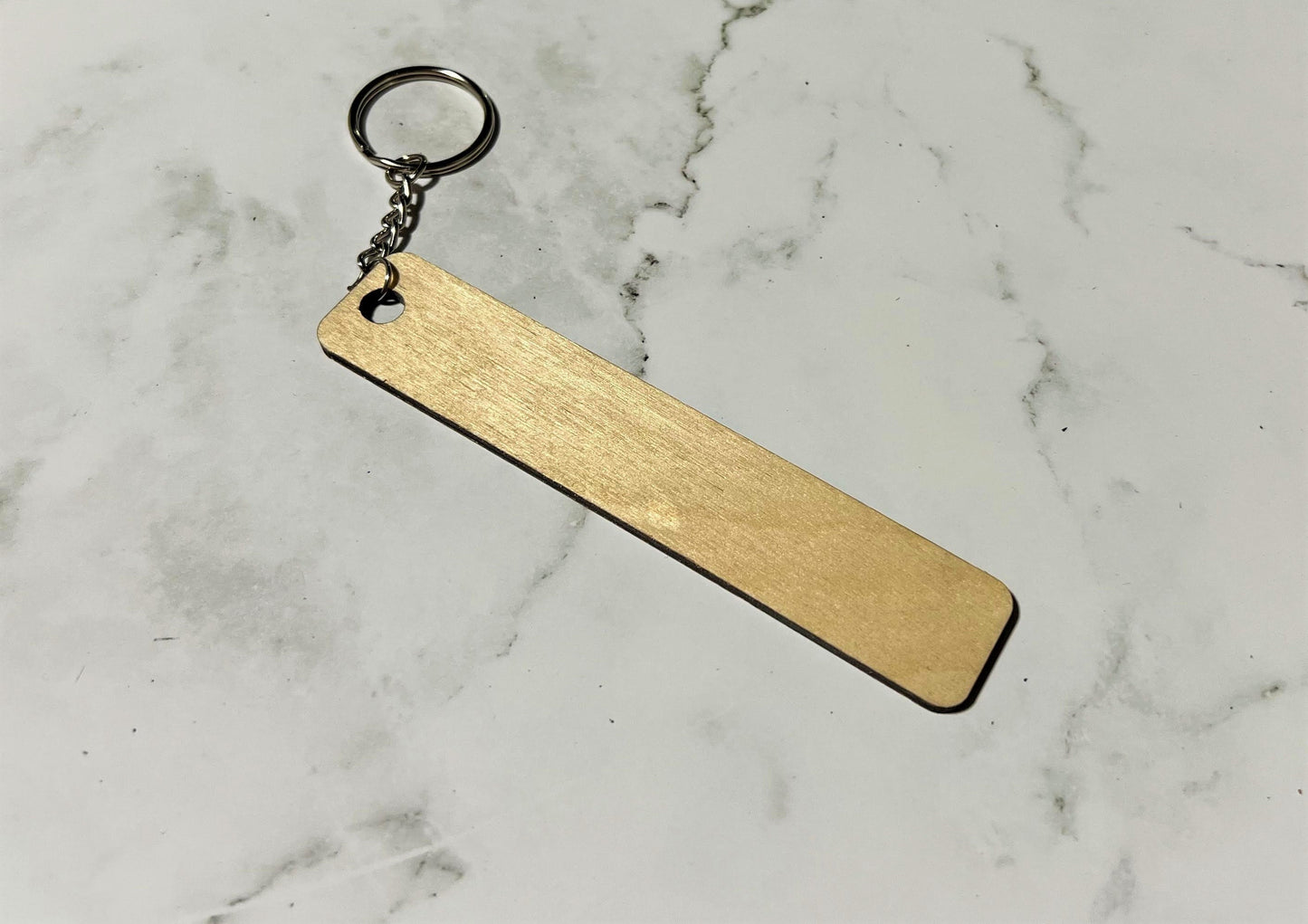 Drive Safe Keychain | Wooden Keychain | Laser Engraved | Daughter | Son | New Driver