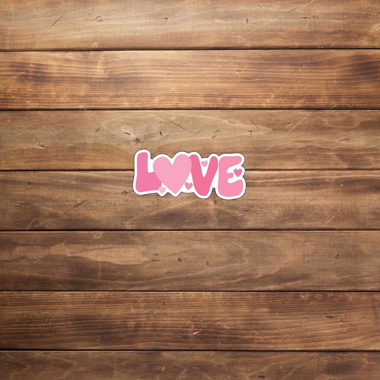 Pink Theme Stickers,  love-sticker