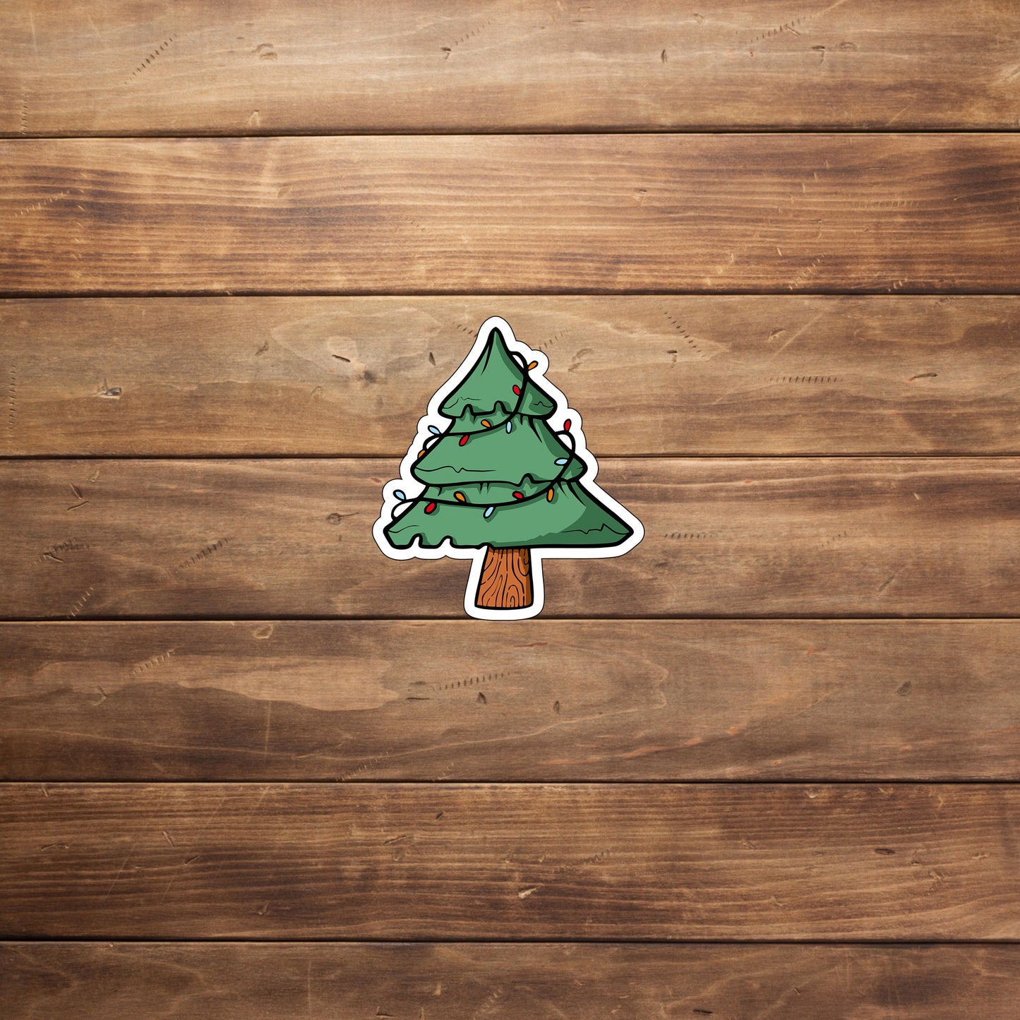 Holiday Season Sticker