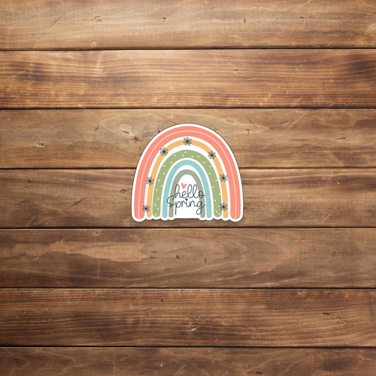rainbow-sticker Sticker