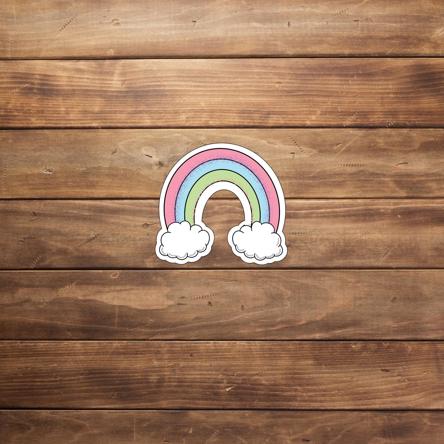 Rainbow_  Sticker